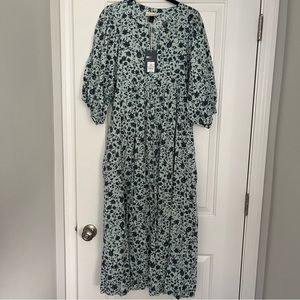 Target/Universal Thread dress